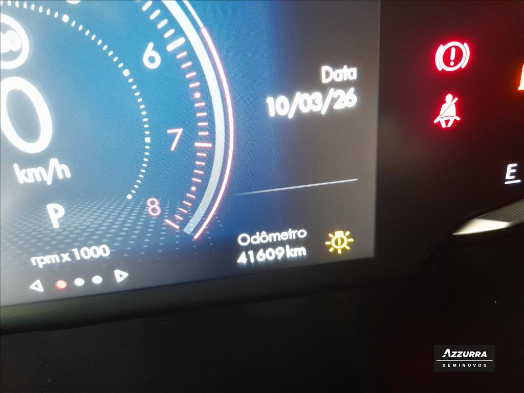 PULSE 1.0 TURBO 200 FLEX IMPETUS CVT12