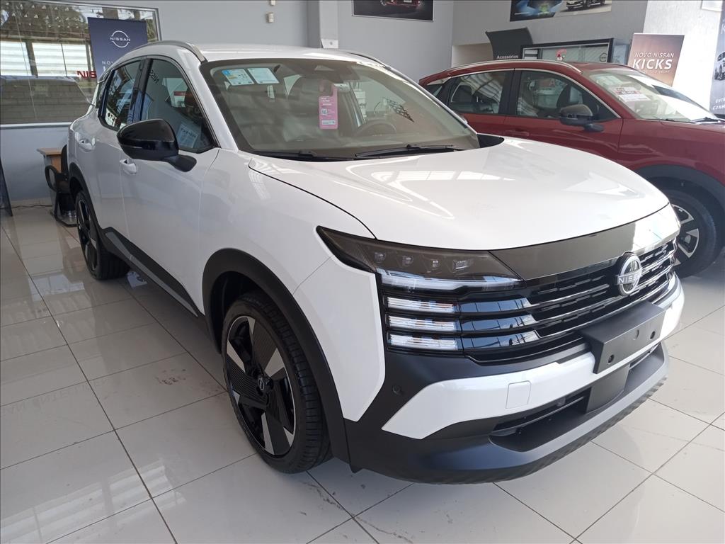 KICKS 1.0  TURBO FLEX EXCLUSIVE DCT1