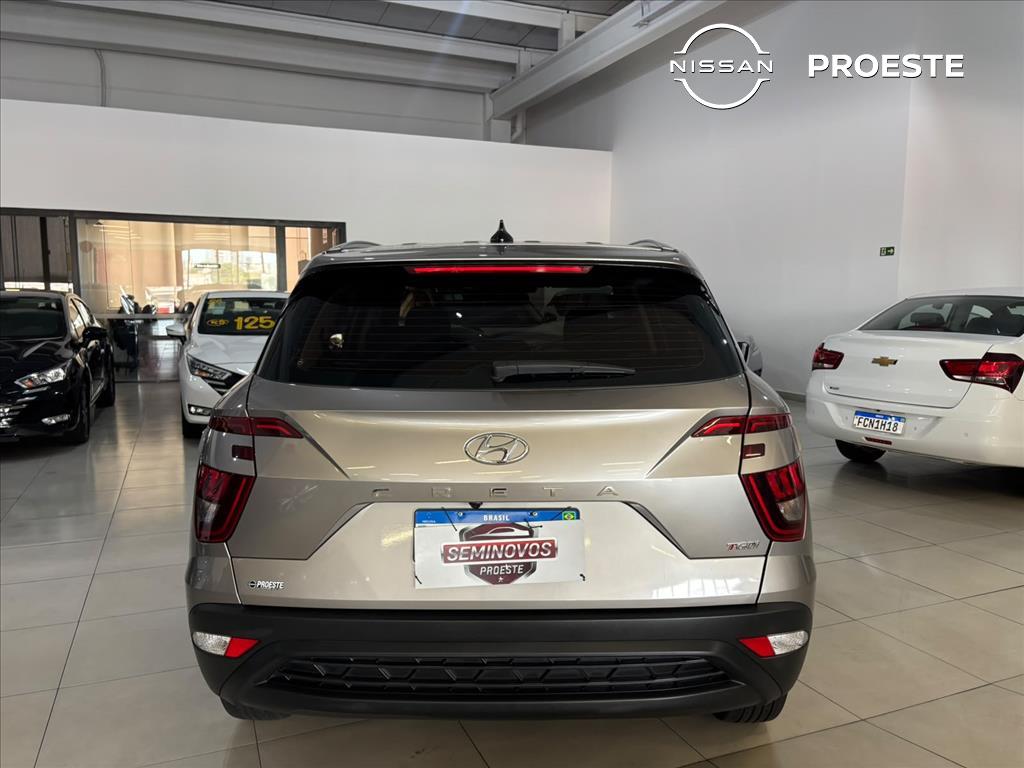 CRETA 1.0 TGDI FLEX COMFORT AUTOMÁTICO4