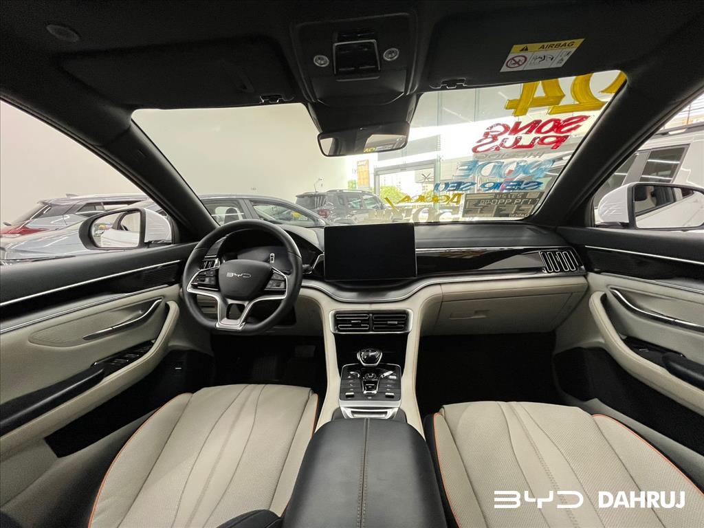 SONG PLUS 1.5 DM-I HÍBRIDO AUTOMÁTICO7