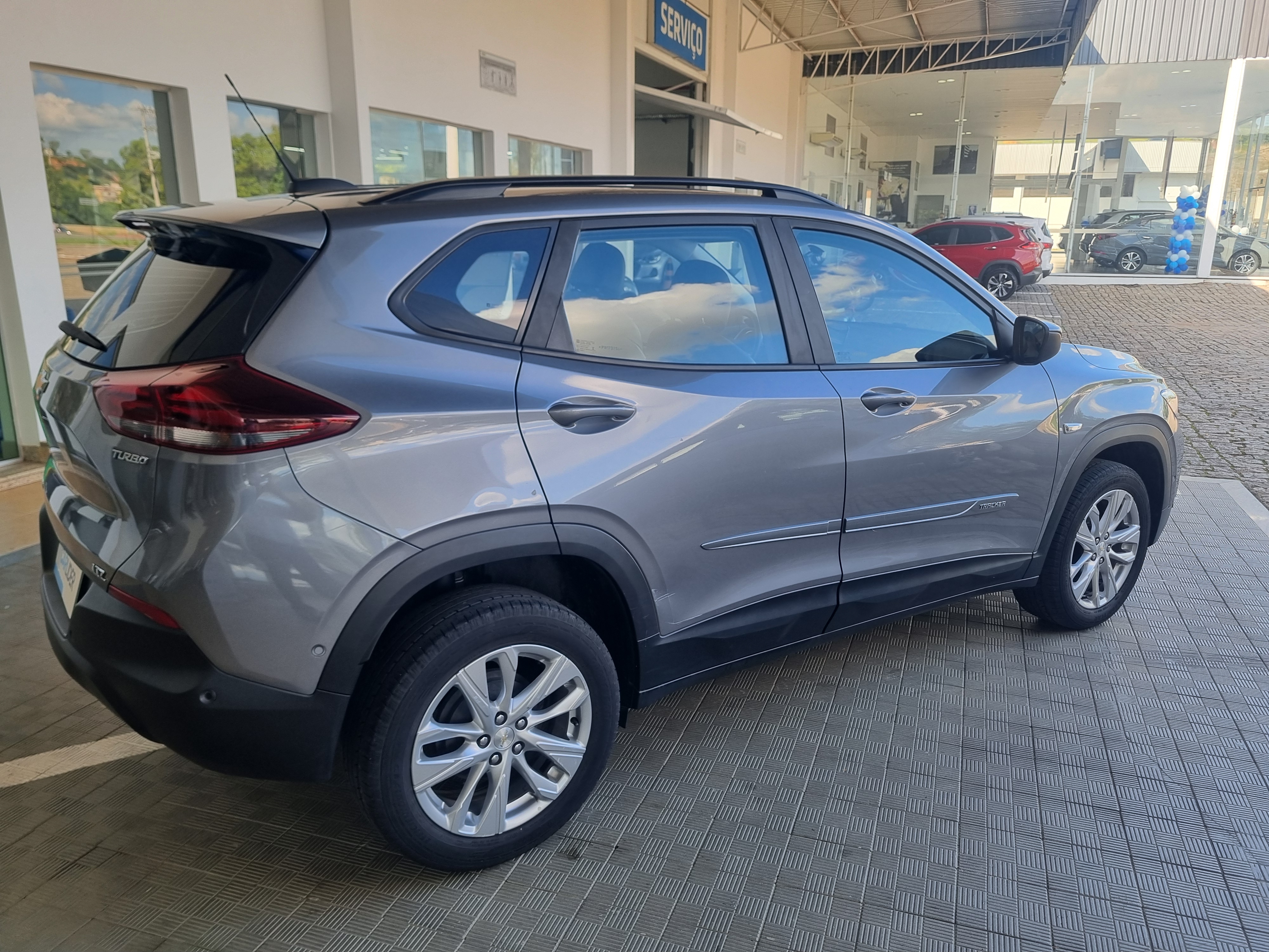 TRACKER 1.0 TURBO FLEX LTZ AUTOMÁTICO3