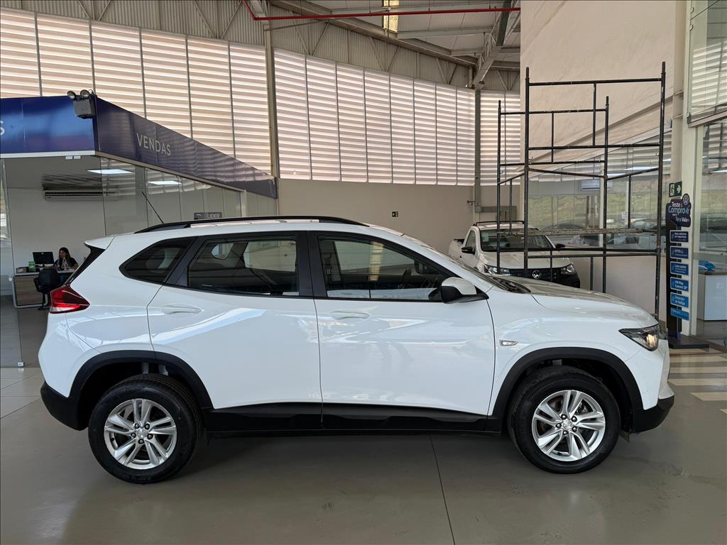 TRACKER 1.0 TURBO FLEX LT AUTOMÁTICO1