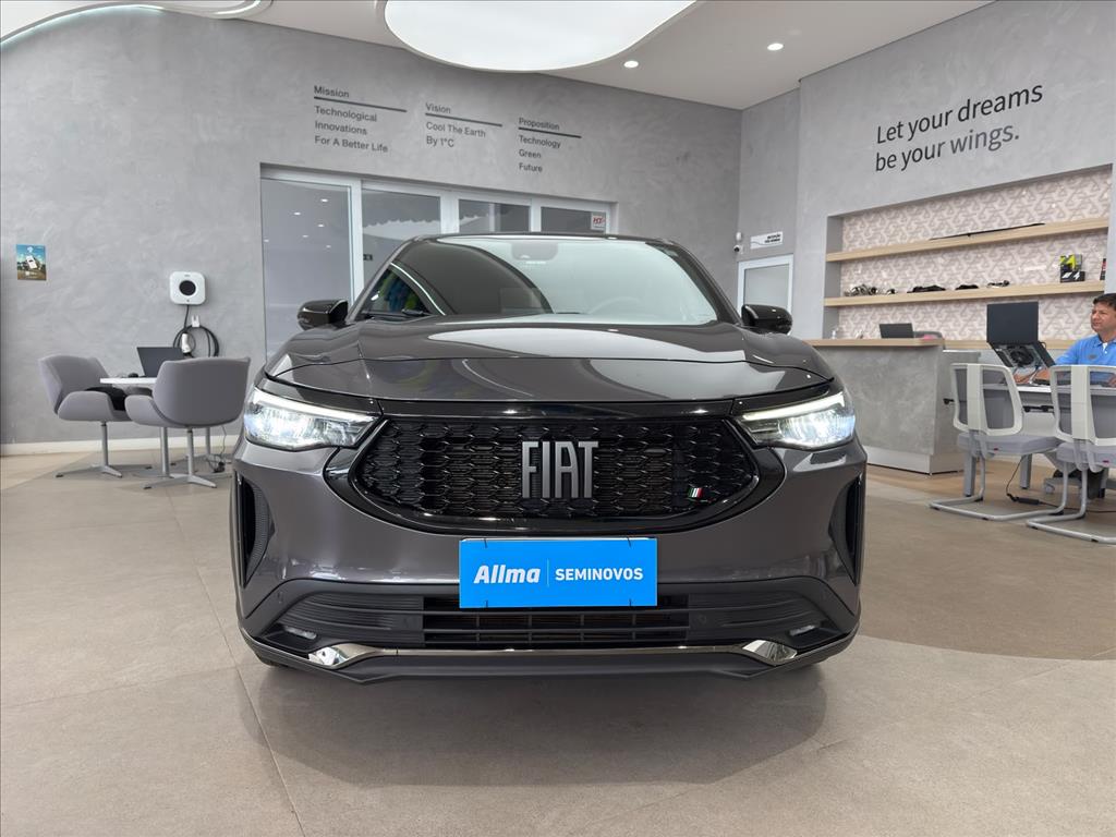 FASTBACK 1.0 TURBO 200 FLEX IMPETUS CVT