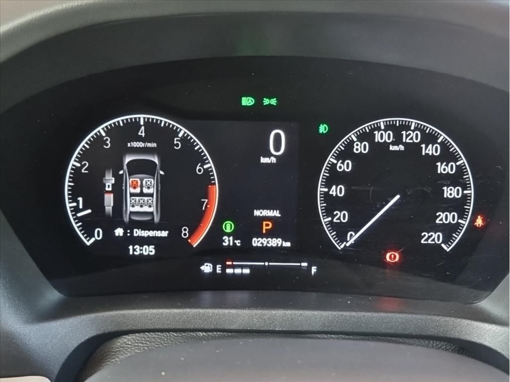 HR-V 1.5 DI I-VTEC TURBO FLEX TOURING CVT7