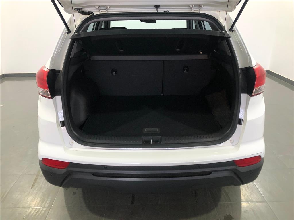 CRETA 1.6 16V FLEX ACTION AUTOMÁTICO
