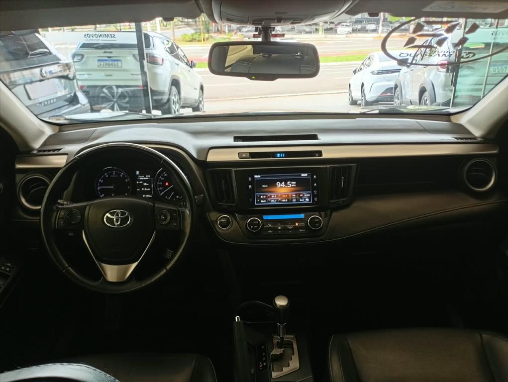 RAV4 2.0 16V GASOLINA 4P AUTOMÁTICO6