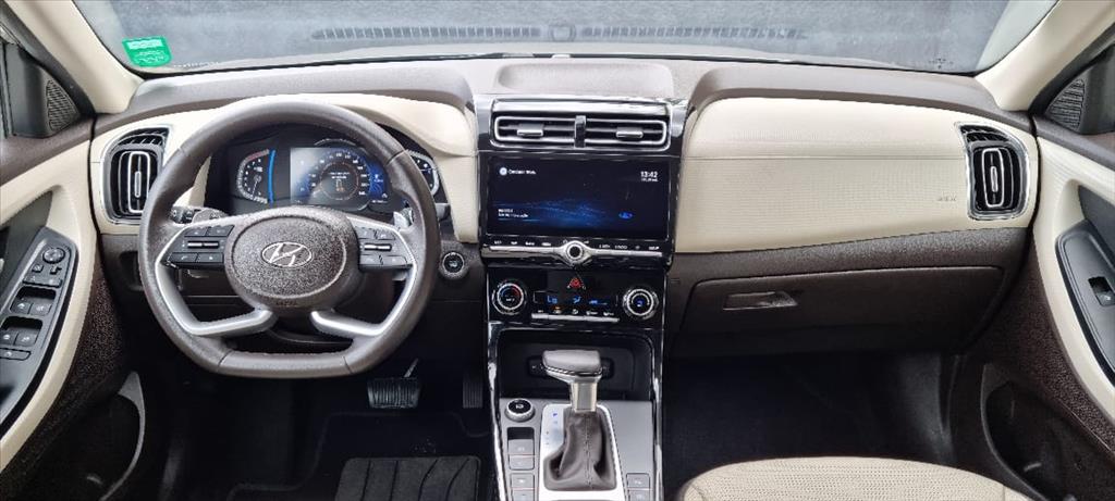 CRETA 2.0 FLEX ULTIMATE AUTOMÁTICO9