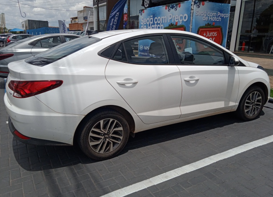 HB20S 1.0 TGDI FLEX EVOLUTION AUTOMÁTICO1