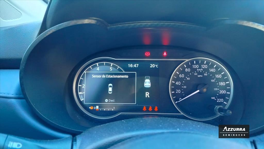 VERSA 1.6 16V FLEX ADVANCE XTRONIC8