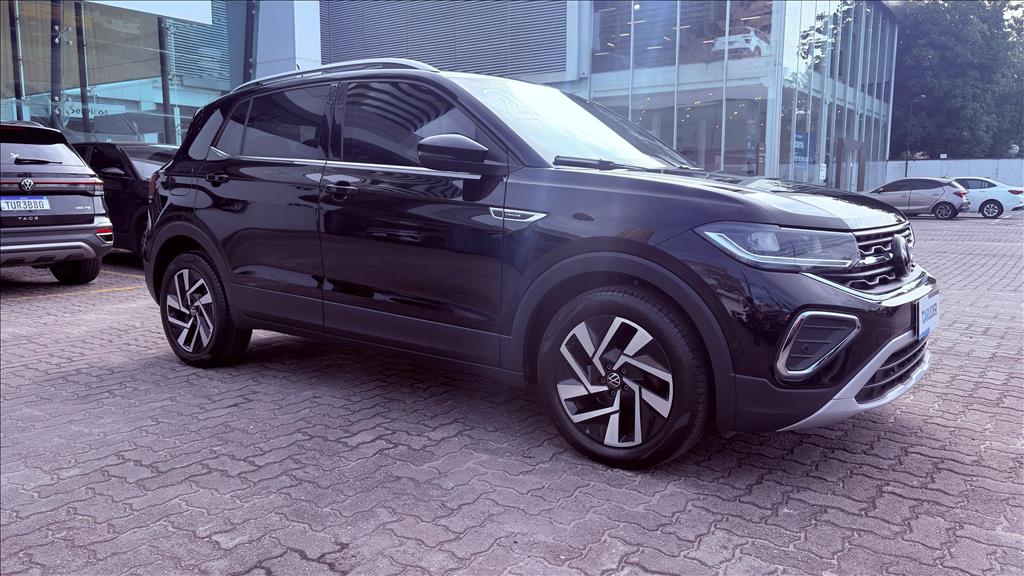T-CROSS 1.4 250 TSI TOTAL FLEX HIGHLINE AUTOMÁTICO5