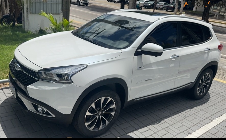 Caoa Chery-TIGGO 7-1.5 VVT TURBO iFLEX TXS DCT