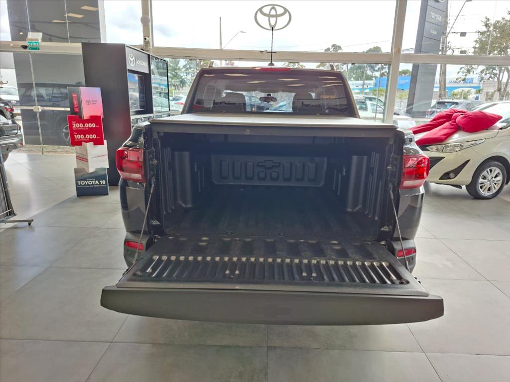 MONTANA 1.2 TURBO FLEX LTZ AUTOMÁTICO9