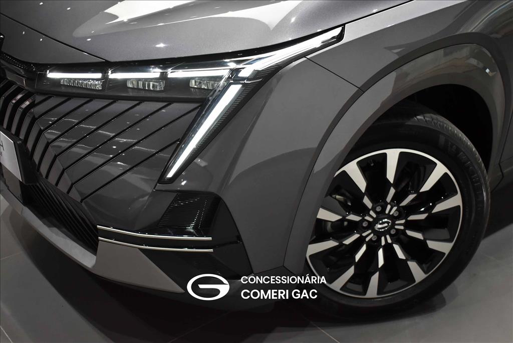 GS4 2.0 HEV ELITE AUTOMÁTICO9