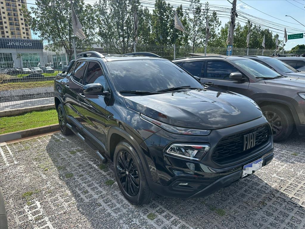 TORO 1.3 TURBO 270 FLEX VOLCANO AT62