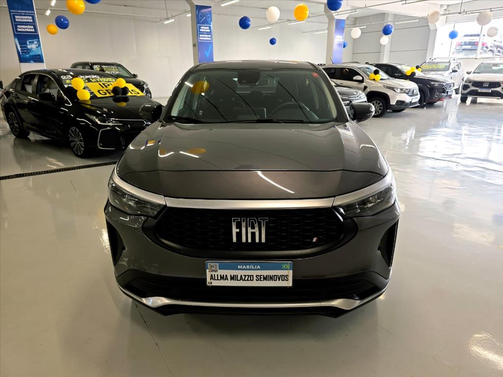 FASTBACK 1.0 TURBO 200 FLEX AUDACE CVT1