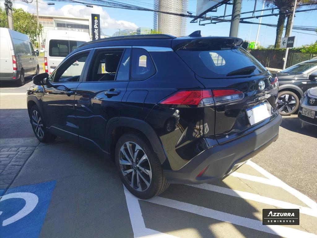 COROLLA CROSS 1.8 VVT-I HYBRID FLEX XRV CVT4