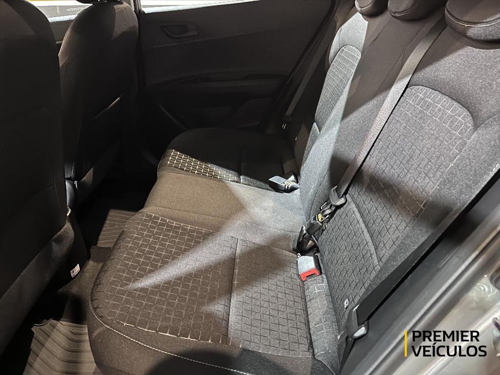 HB20 1.0 TGDI FLEX COMFORT PLUS TECH AUTOMÁTICO