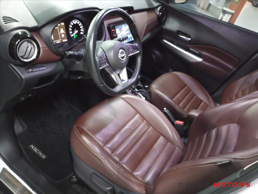 Nissan-KICKS-1.6 16V FLEXSTART EXCLUSIVE XTRONIC