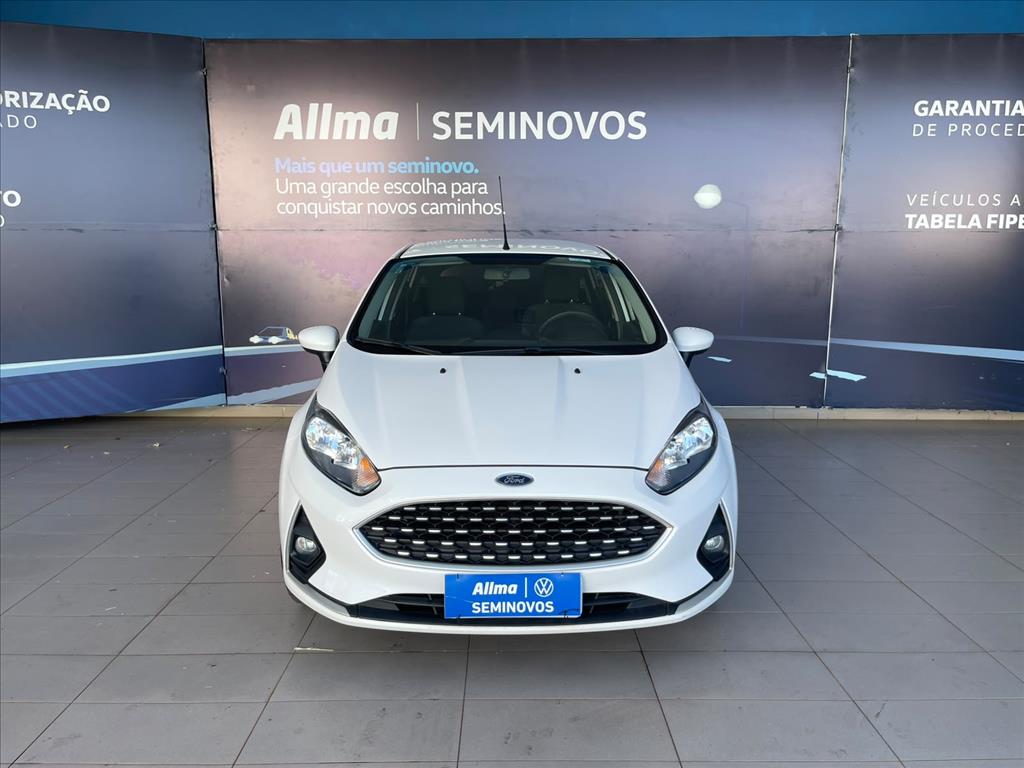 FIESTA 1.6 TI-VCT FLEX SE MANUAL1