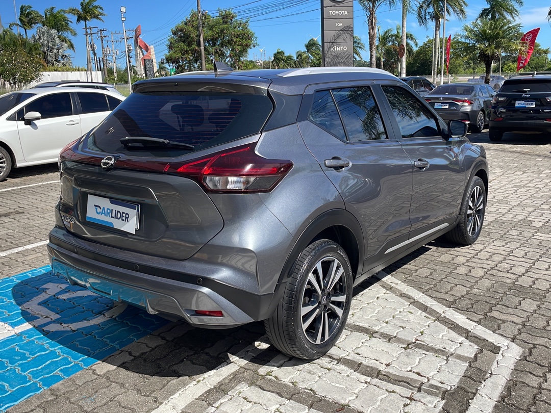 KICKS 1.6 16V FLEXSTART ADVANCE XTRONIC5