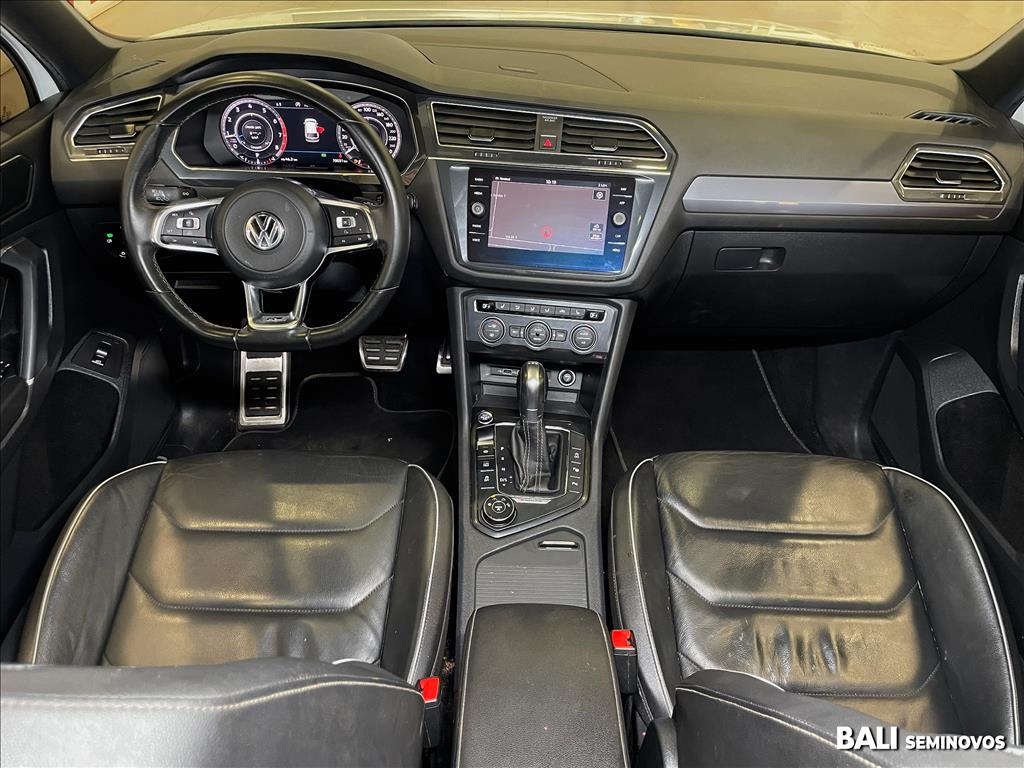 TIGUAN 2.0 350 TSI GASOLINA ALLSPACE R-LINE 4MOTION DSG10