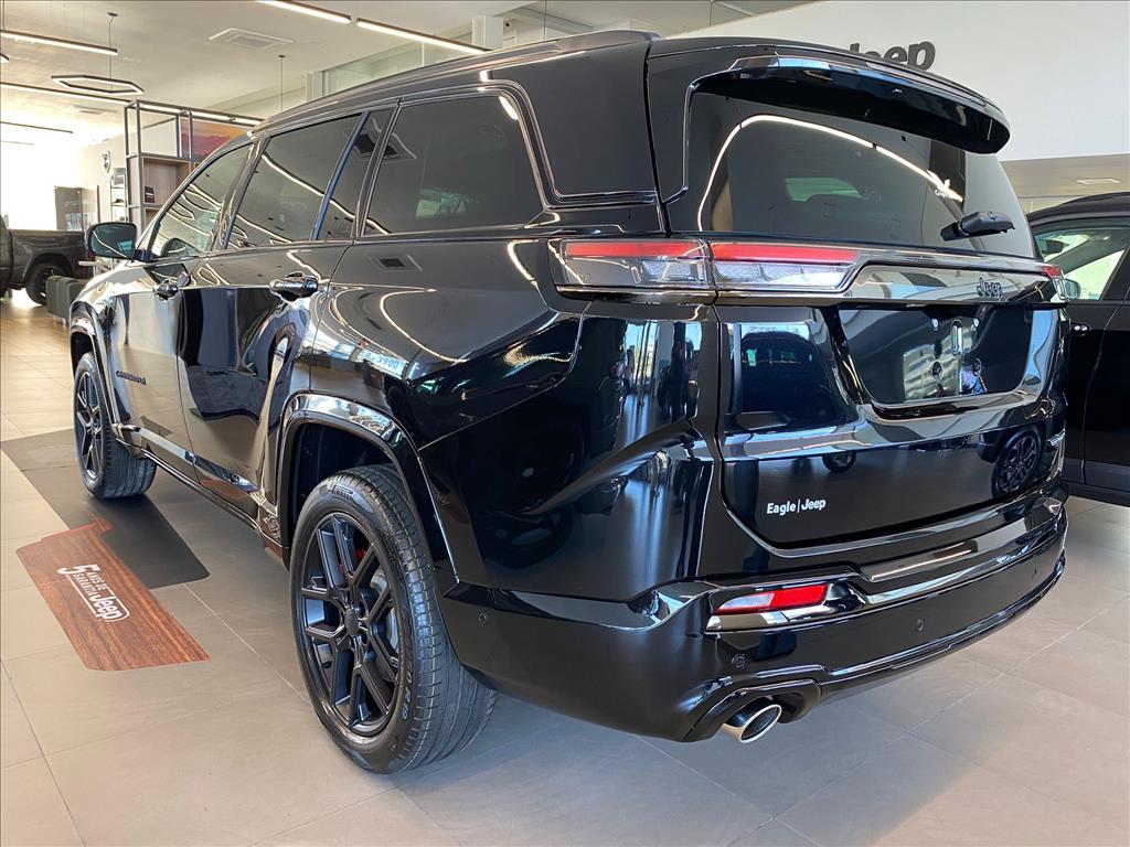 COMMANDER 2.0 HURRICANE 4 TURBO GASOLINA BLACKHAWK AT94