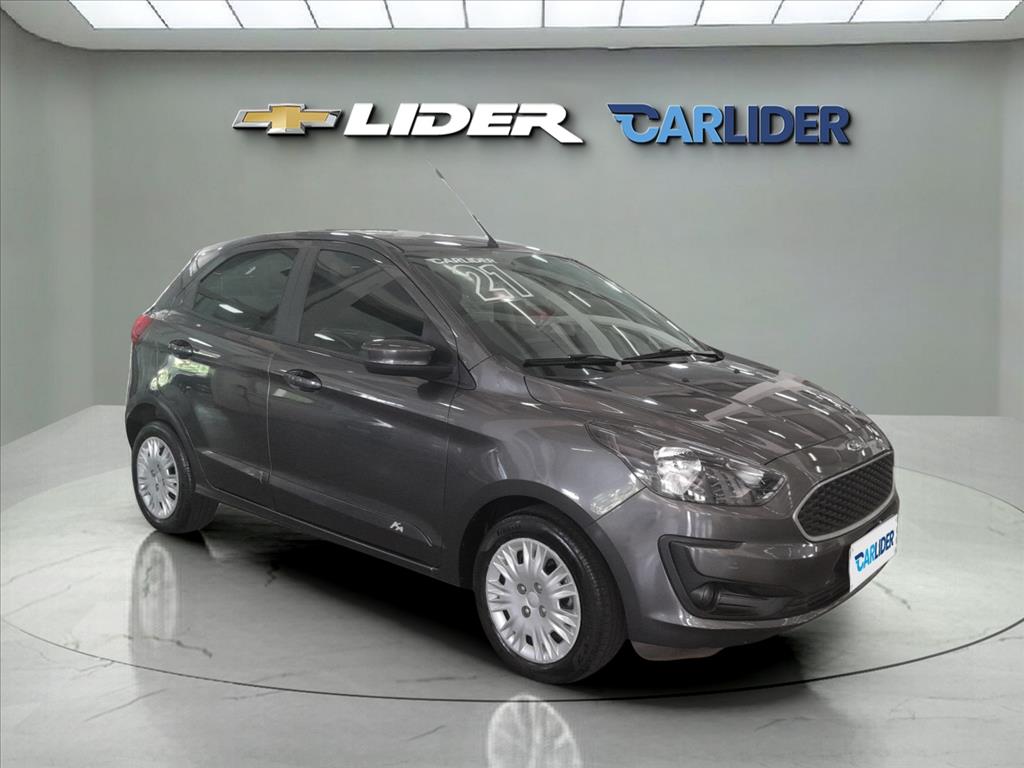 KA 1.5 TI-VCT FLEX SE PLUS MANUAL1