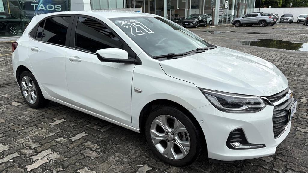 ONIX 1.0 TURBO FLEX PREMIER AUTOMÁTICO5