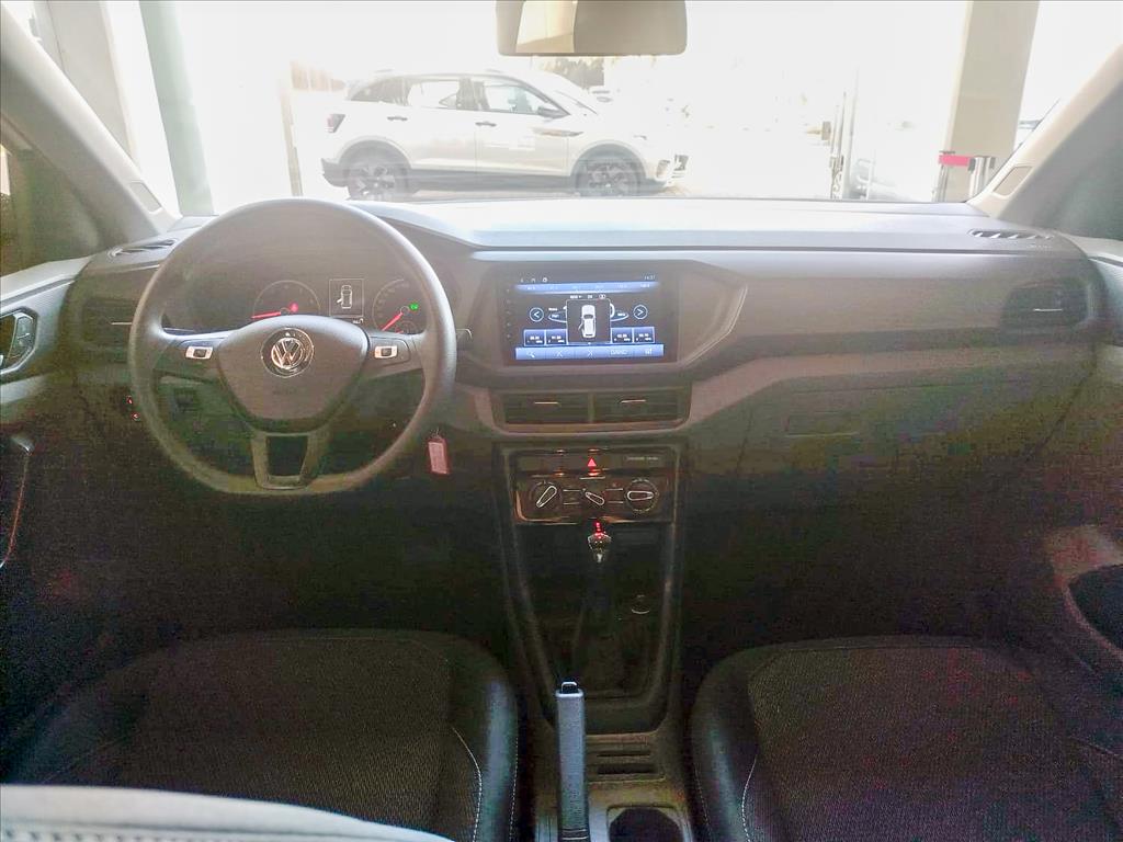 T-CROSS 1.0 200 TSI TOTAL FLEX SENSE AUTOMÁTICO9