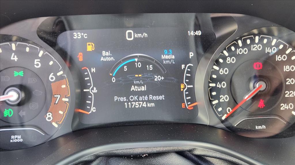 COMPASS 1.3 T270 TURBO FLEX LONGITUDE AT67