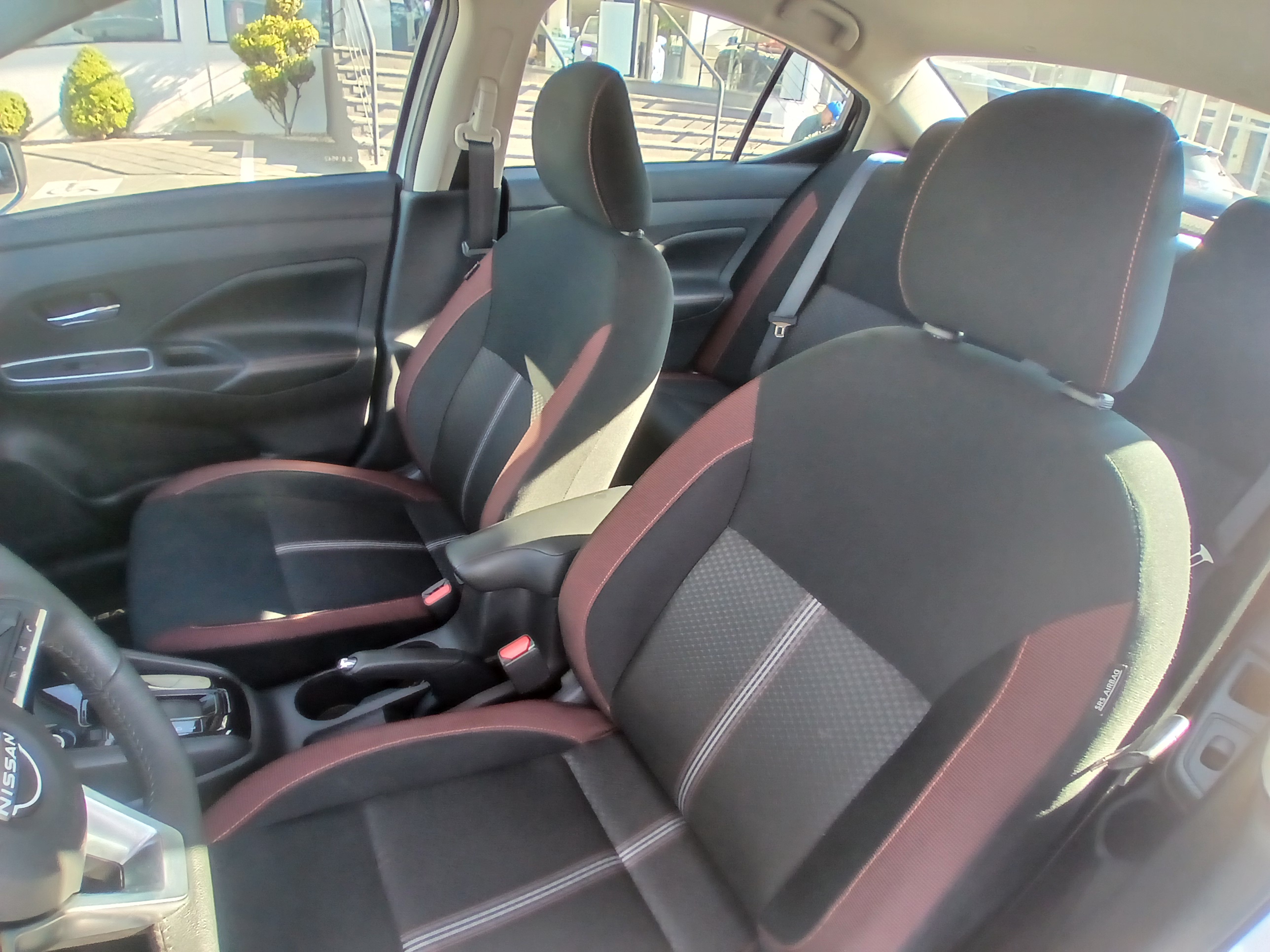 VERSA 1.6 16V FLEX SR XTRONIC8