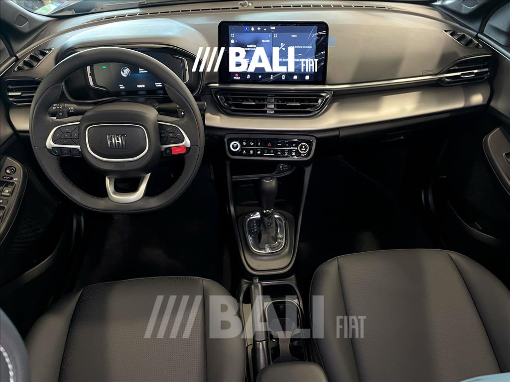 PULSE 1.0 TURBO 200 HYBRID IMPETUS CVT1