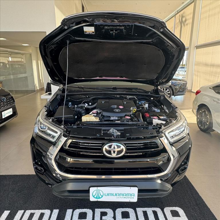 HILUX 2.8 D-4D TURBO DIESEL CD SRX 4X4 AUTOMÁTICO15