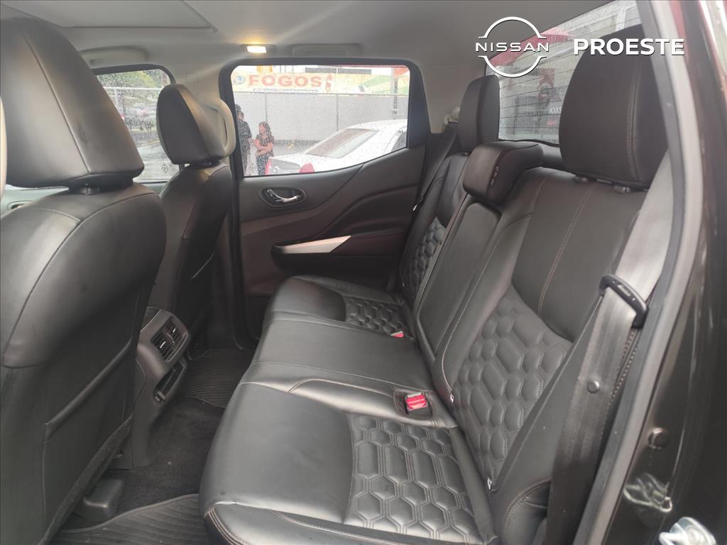 FRONTIER 2.3 16V TURBO DIESEL PLATINUM CD 4X4 AUTOMÁTICO8