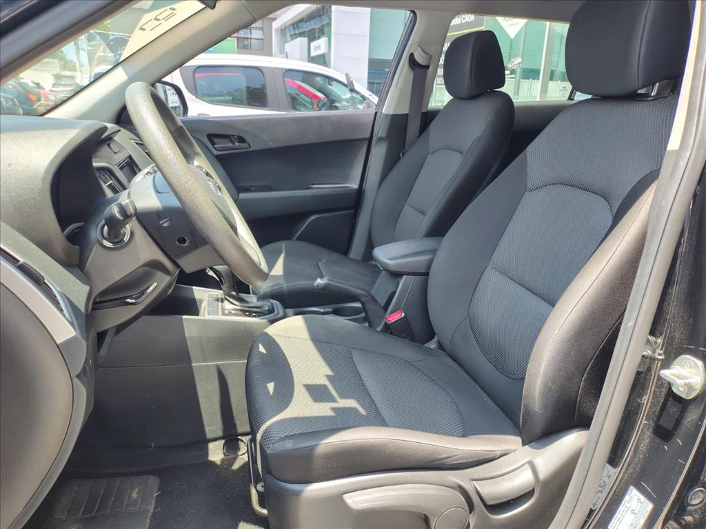 Hyundai-CRETA-1.6 16V FLEX ATTITUDE AUTOMÁTICO
