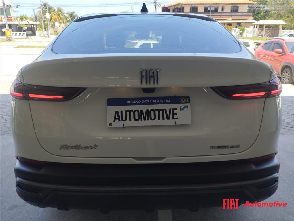 FASTBACK 1.0 TURBO 200 FLEX AUDACE CVT5