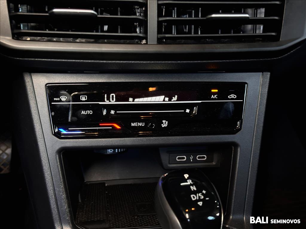 POLO 1.0 170 TSI SENSE AUTOMÁTICO10