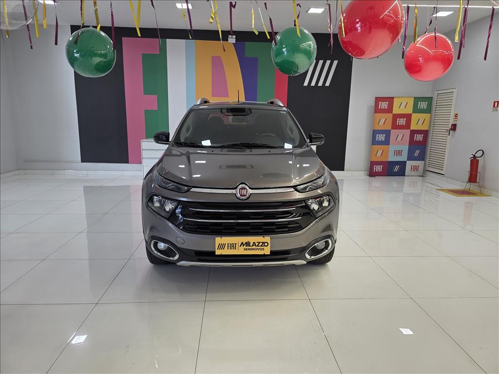 TORO 2.0 16V TURBO DIESEL VOLCANO 4WD AT91