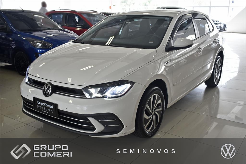 POLO 1.0 170 TSI HIGHLINE AUTOMÁTICO