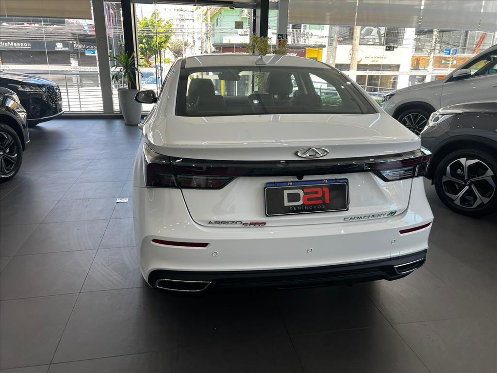 Caoa Chery-ARRIZO 6 PRO-1.5 TCI FLEX HYBRID MAX DRIVE CVT