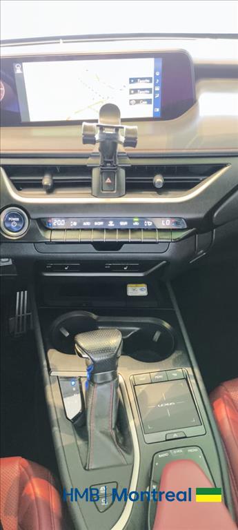 UX 250h 2.0 VVT-I HYBRID F-SPORT CVT14