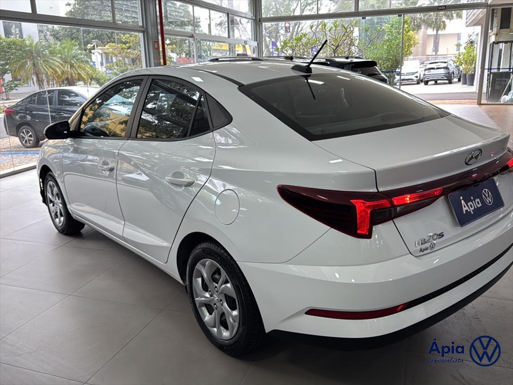 HB20S 1.0 12V FLEX COMFORT PLUS MANUAL5