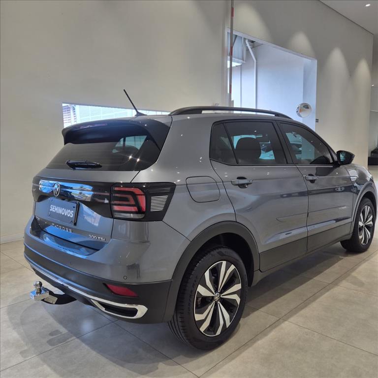 T-CROSS 1.0 200 TSI TOTAL FLEX COMFORTLINE AUTOMÁTICO3