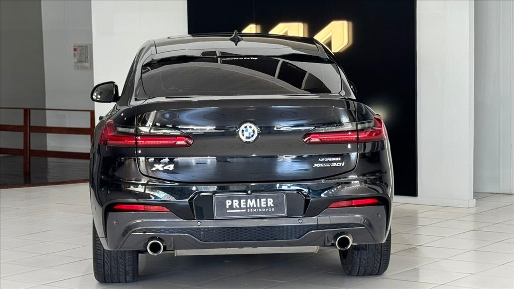 X4 2.0 16V GASOLINA XDRIVE30I M SPORT STEPTRONIC11