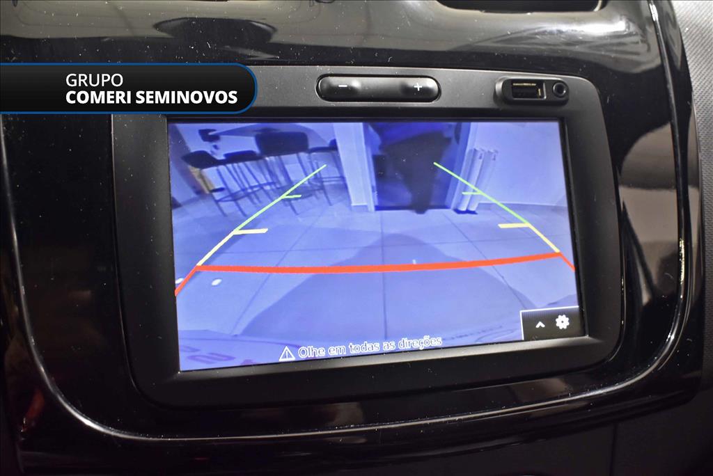 SANDERO 1.6 16V SCE FLEX INTENSE X-TRONIC