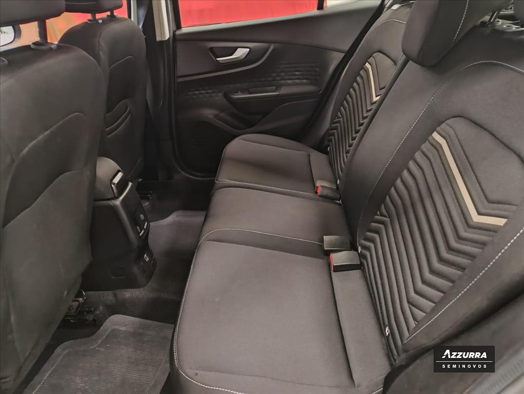 FASTBACK 1.0 TURBO 200 FLEX CVT13