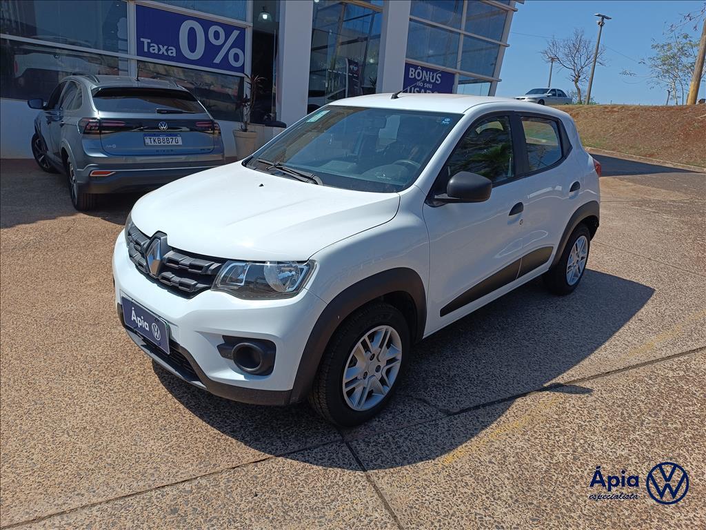 KWID 1.0 12V SCE FLEX ZEN MANUAL