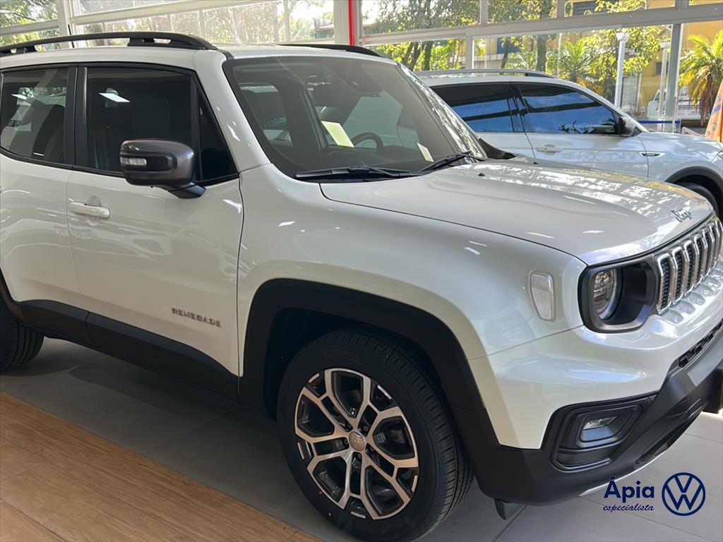 RENEGADE 1.3 T270 TURBO FLEX LONGITUDE AT62