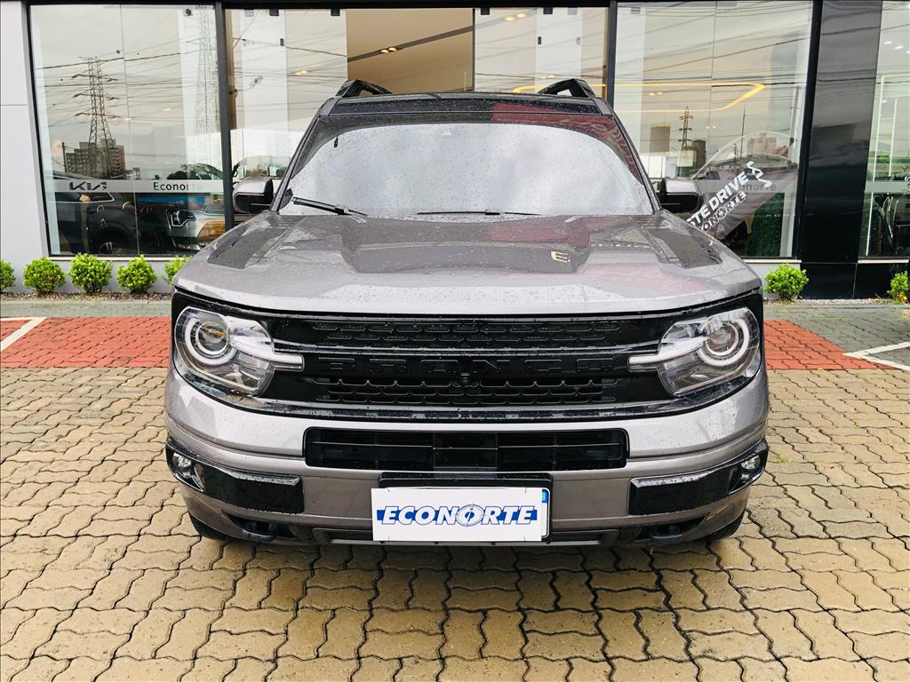 BRONCO SPORT 2.0 ECOBOOST GASOLINA WILDTRAK 4X4 SELECTSHIFT1
