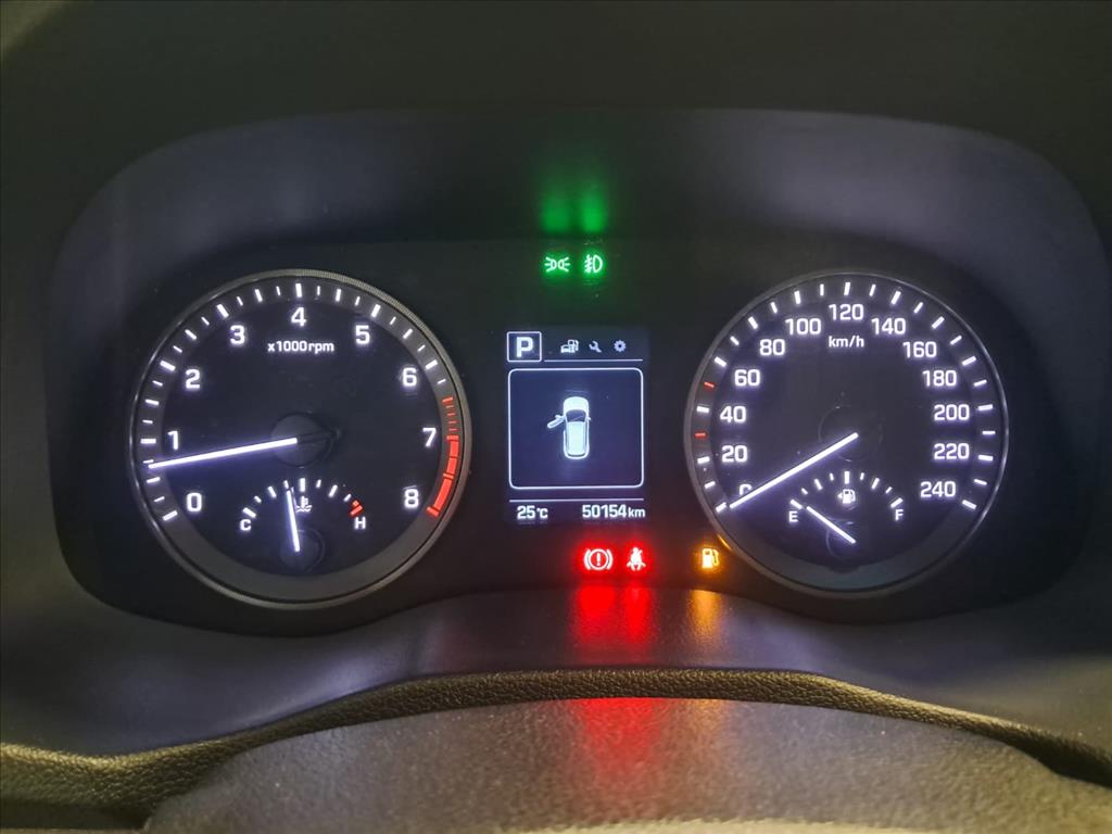 TUCSON 1.6 16V T-GDI GASOLINA GLS ECOSHIFT8